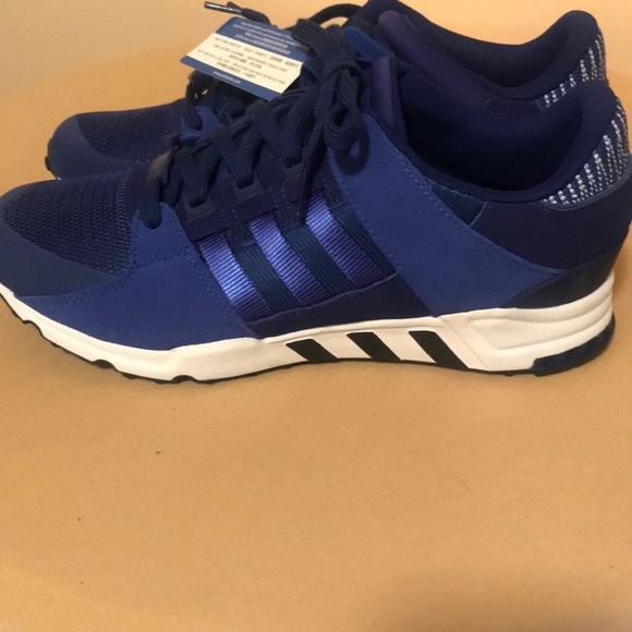 adidas Other - ADIDAS Equipment Running Cushion 93 Men’s Running blue awesome sneakers size 11